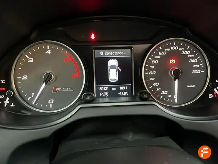 Audi SQ5 2014, foto 10