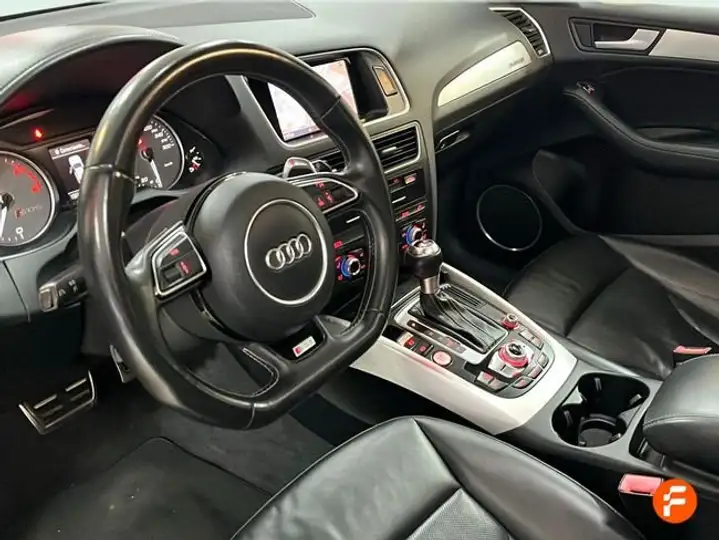 Audi SQ5 2014, foto 7