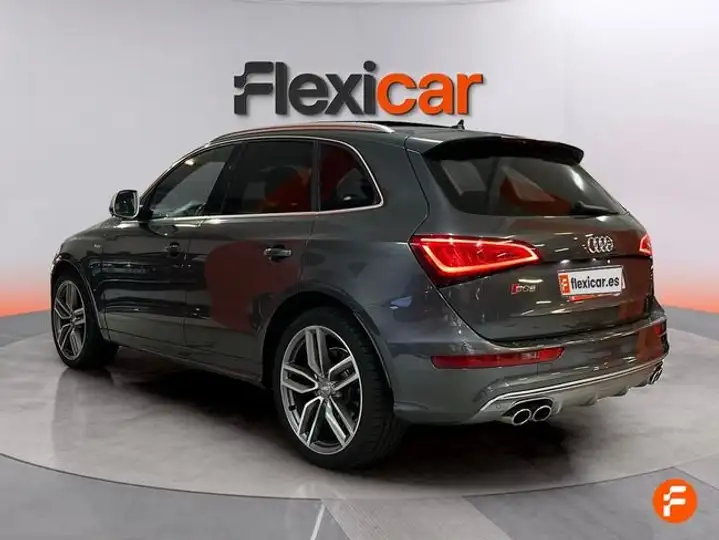 Audi SQ5 2014, foto 4