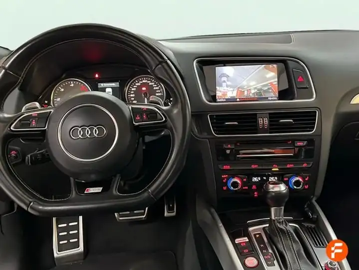 Audi SQ5 2014, foto 12