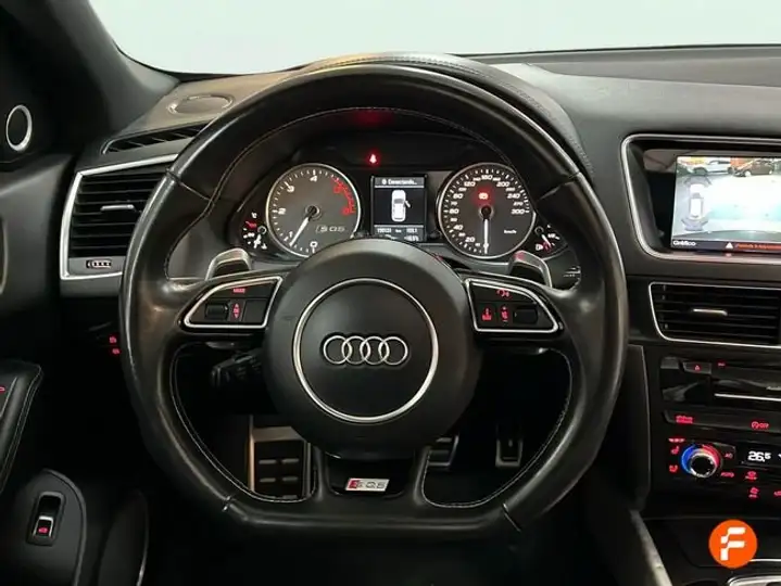 Audi SQ5 2014, foto 8