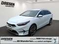 Kia Ceed SW / cee'd SW Ultimate Edition/Navi/Sitzheizung/LED Weiß - thumbnail 1