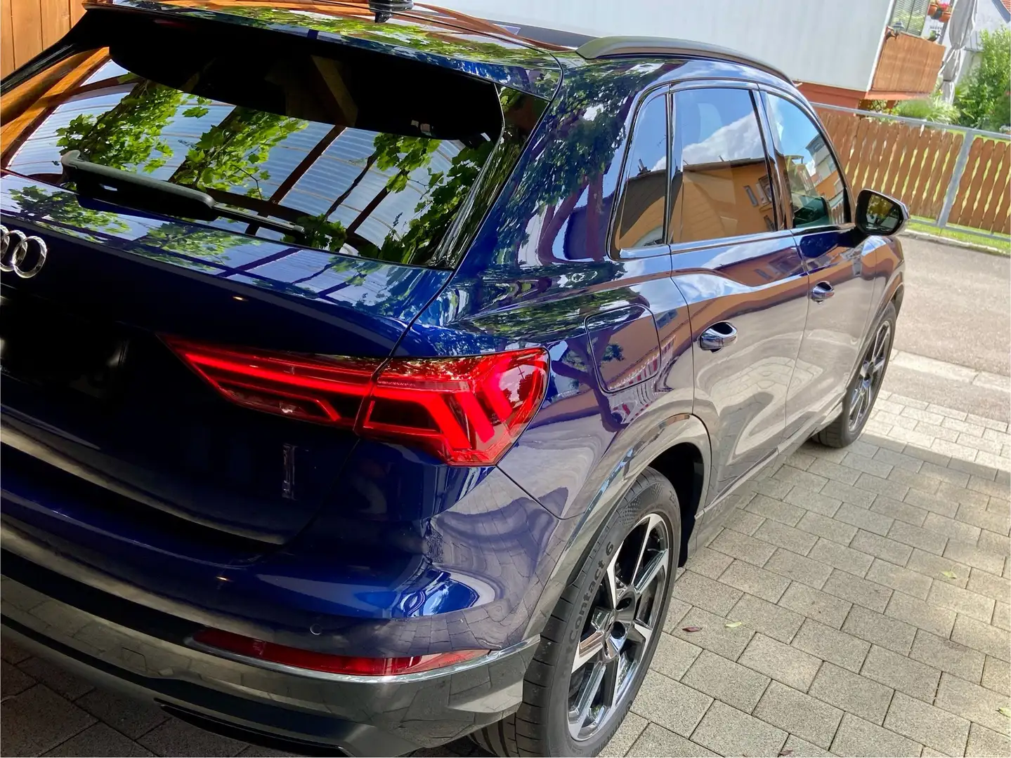 Audi Q3 35 TDI S tronic advanced - 2