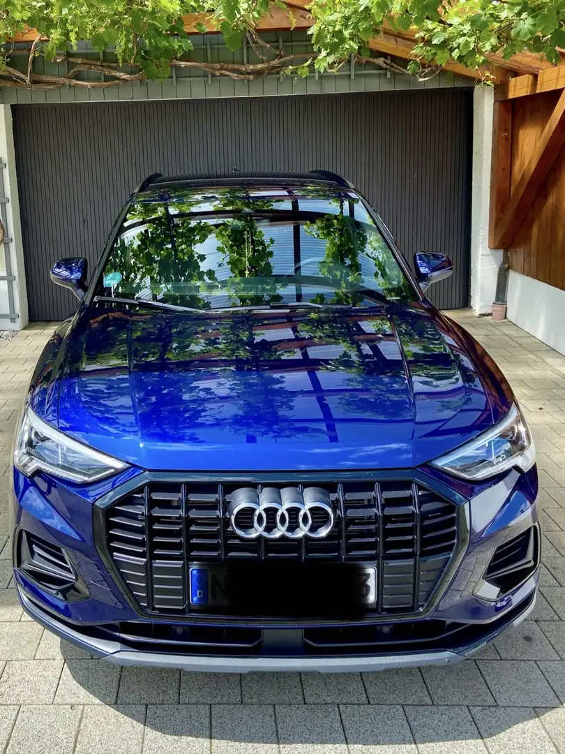 Audi Q3 35 TDI S tronic advanced - 1