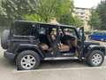 Jeep Wrangler Wrangler Unlimited Hard-Top 2.8 CRD DPF Automatik Schwarz - thumbnail 2