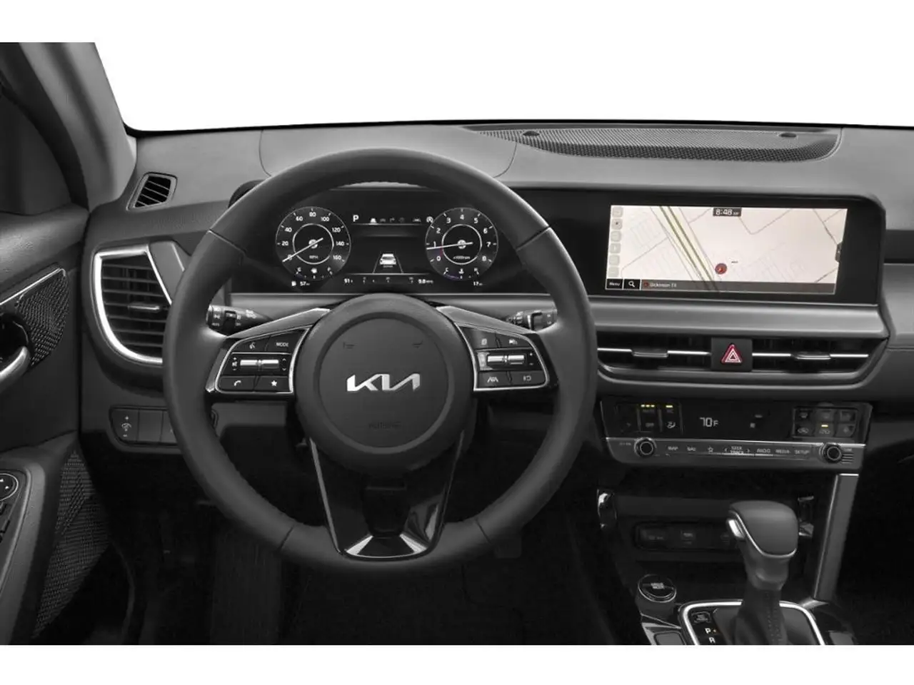 Kia Seltos снимка Kia Seltos