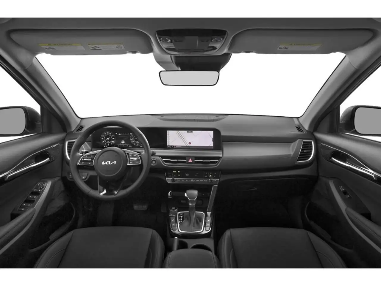 Kia Seltos снимка Kia Seltos