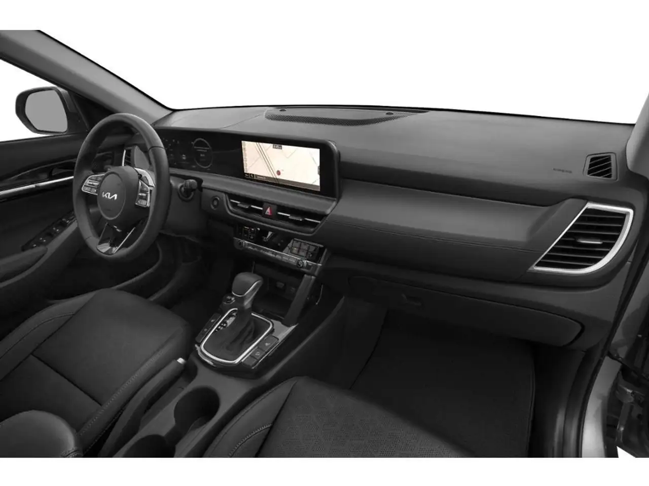 Kia Seltos снимка Kia Seltos