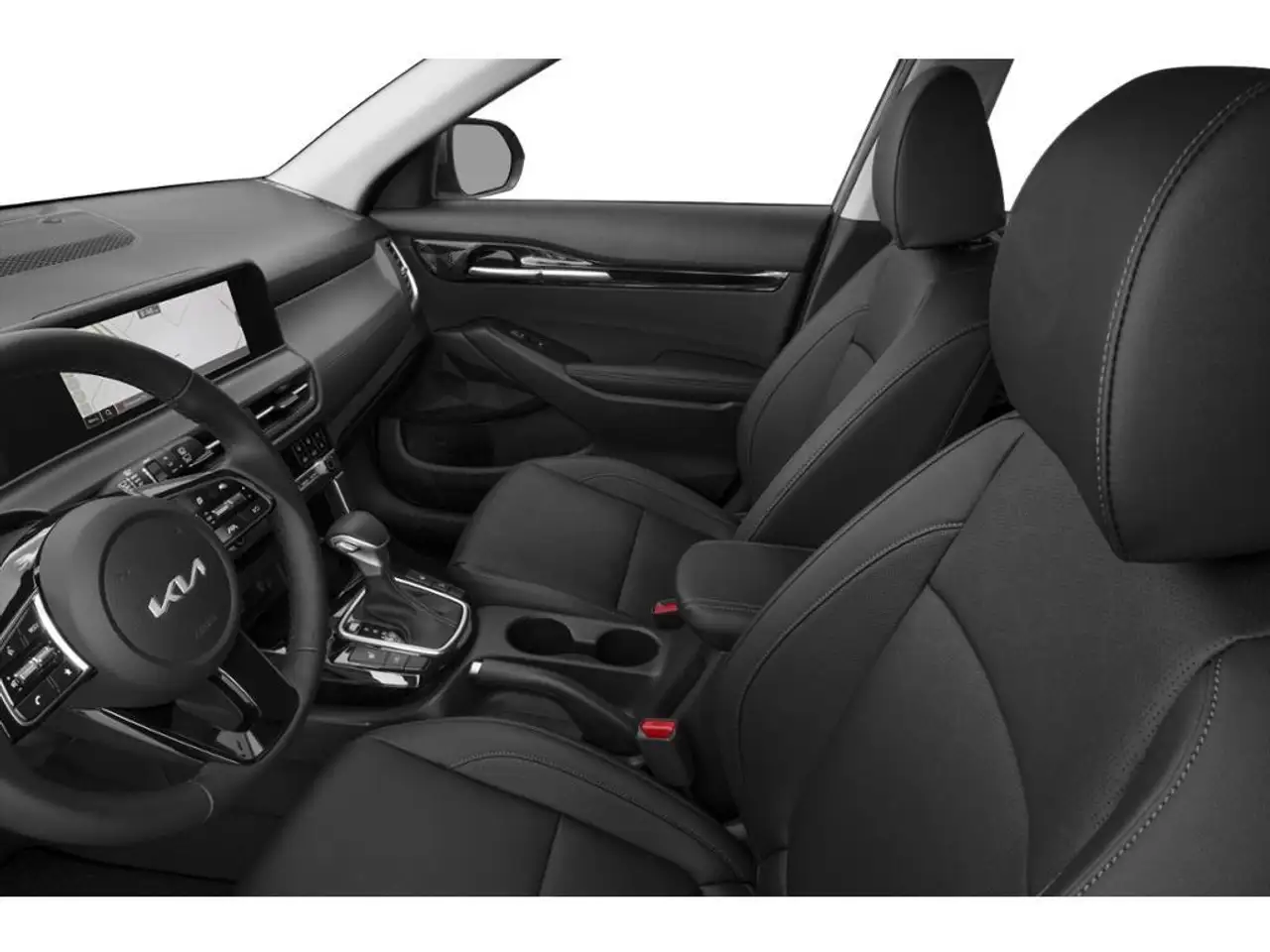 Kia Seltos снимка Kia Seltos
