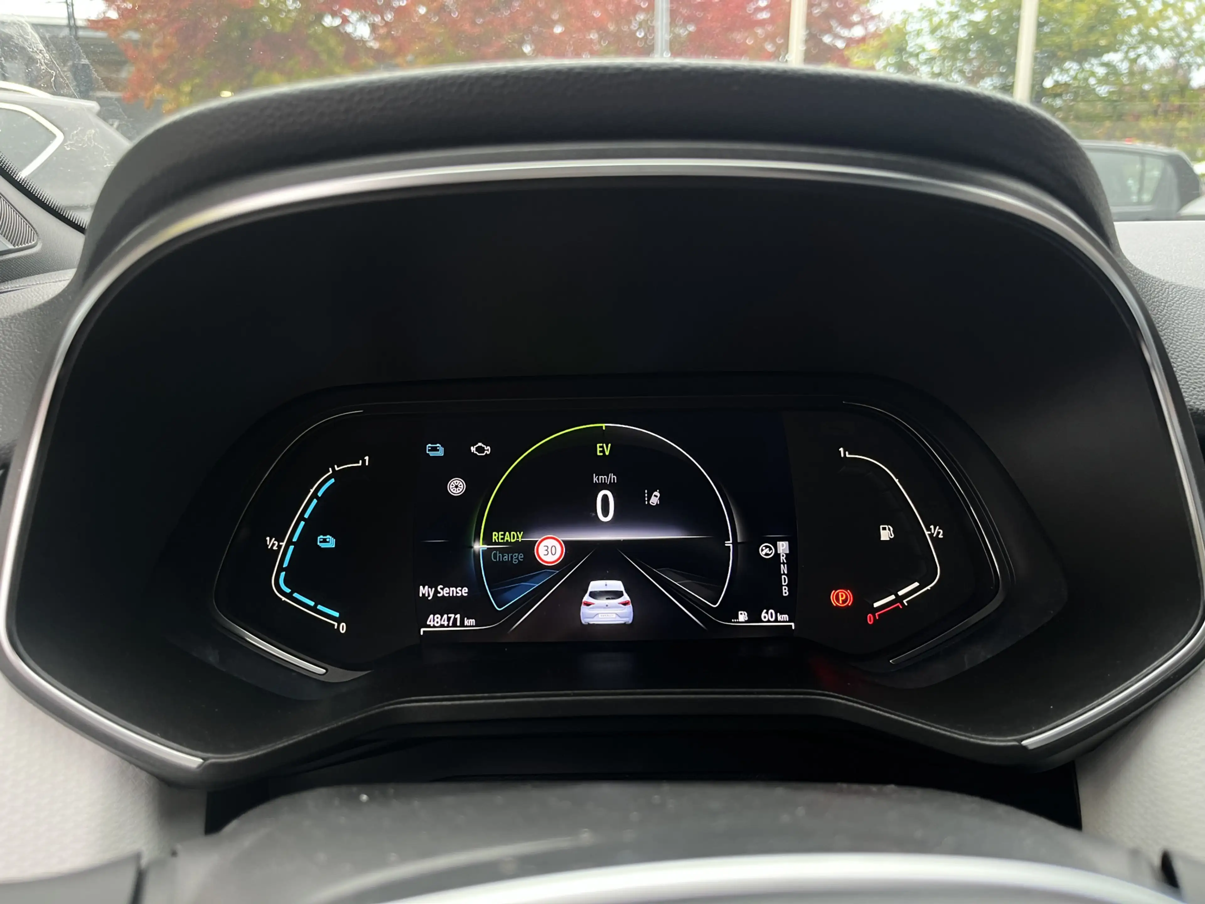 Renault Clio 1.6 E-Tech Hybrid 140 Serie Limitee E-TECH // KEYL — photo 6