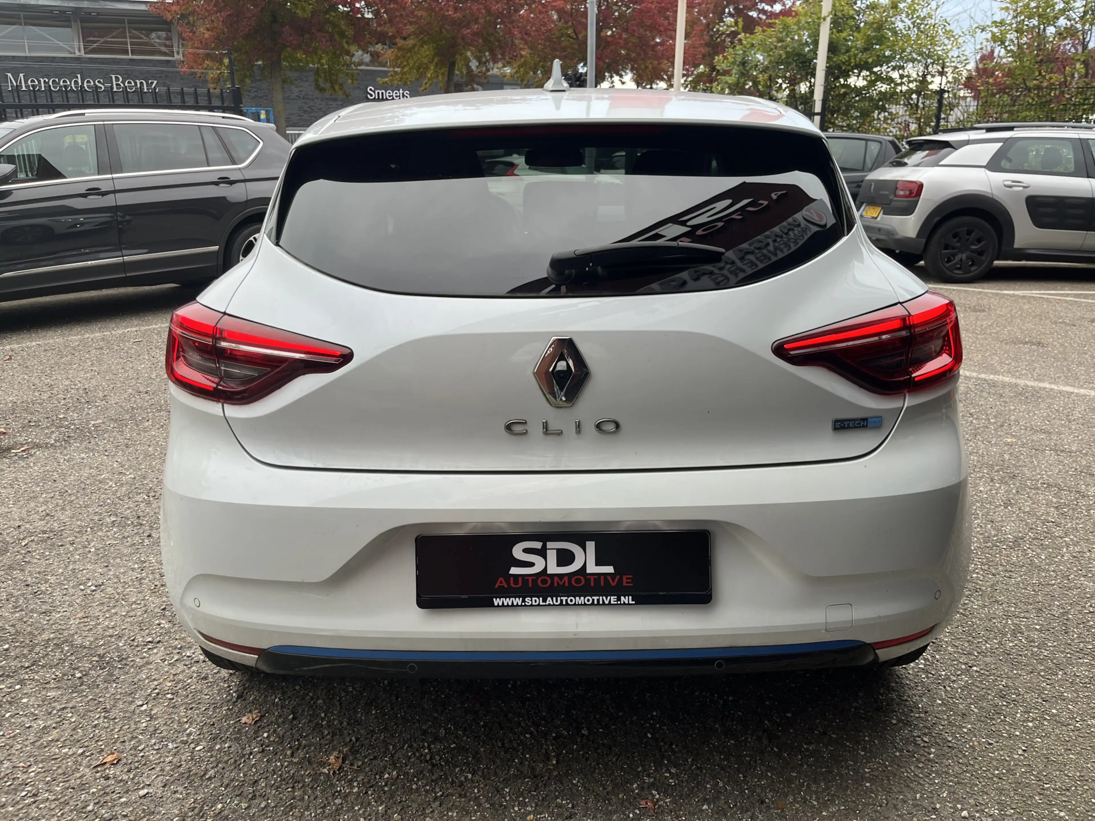 Renault Clio 1.6 E-Tech Hybrid 140 Serie Limitee E-TECH // KEYL — photo 7