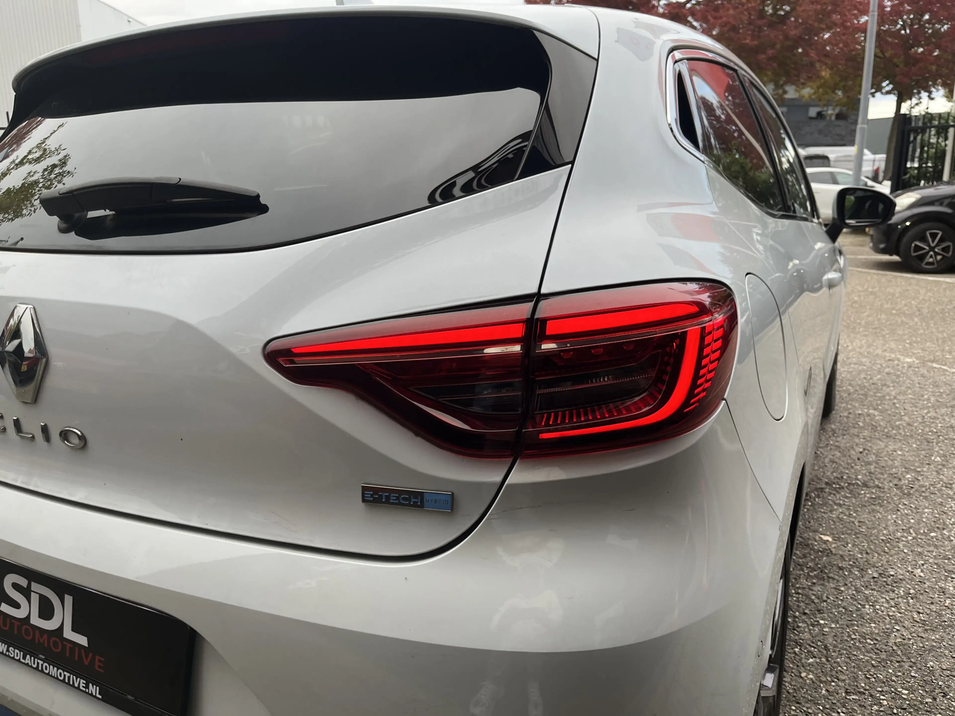 Renault Clio 1.6 E-Tech Hybrid 140 Serie Limitee E-TECH // KEYL — photo 15