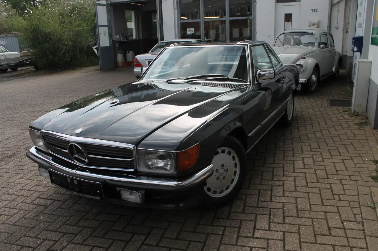 Mercedes-Benz SL 300
