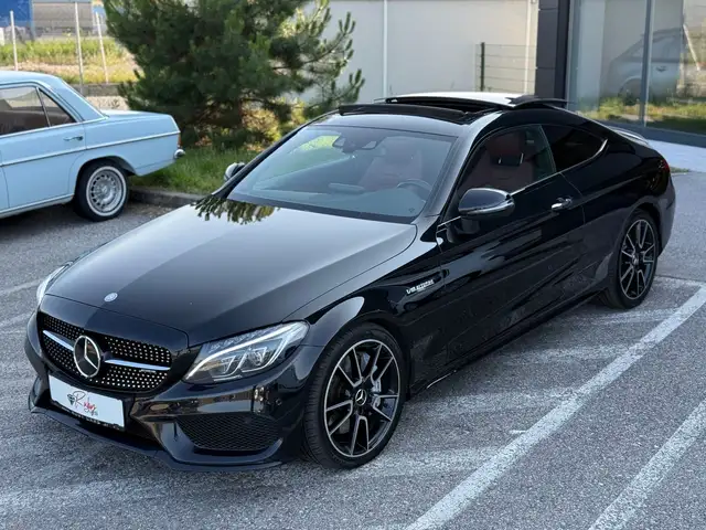 Mercedes-Benz C 43 AMG Coupe Allrad 4Matic Aut.