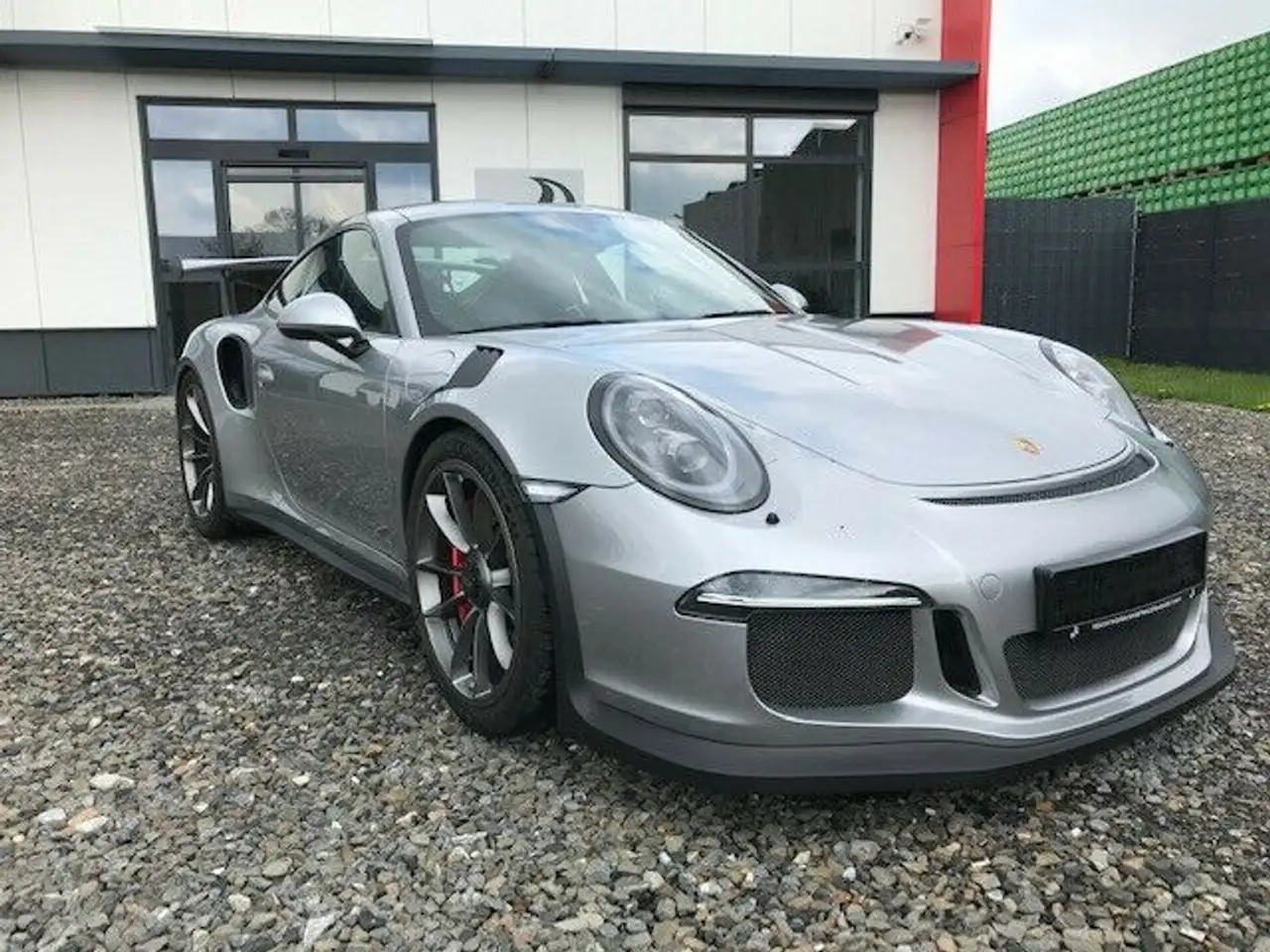 Porsche 991
