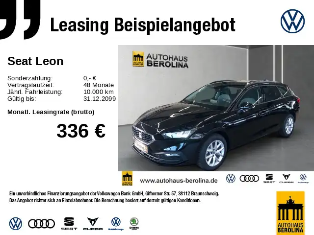 SEAT Leon ST 1.5 eTSI Style DSG *AHK*ACC*R-CAM*SHZ*