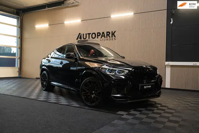BMW X6 M Competition 625PK/CARBON/MASSAGE/360CAM/PANO/HUD/B