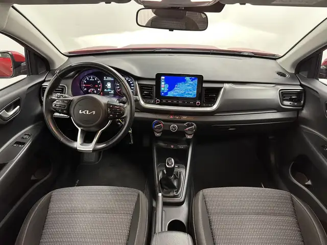 Kia Stonic view 2