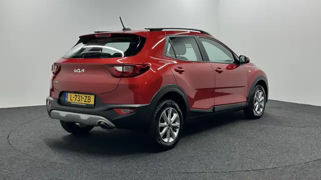 Kia Stonic view 5