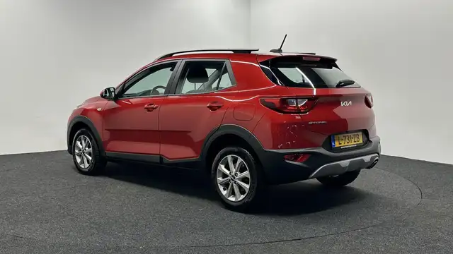 Kia Stonic view 4