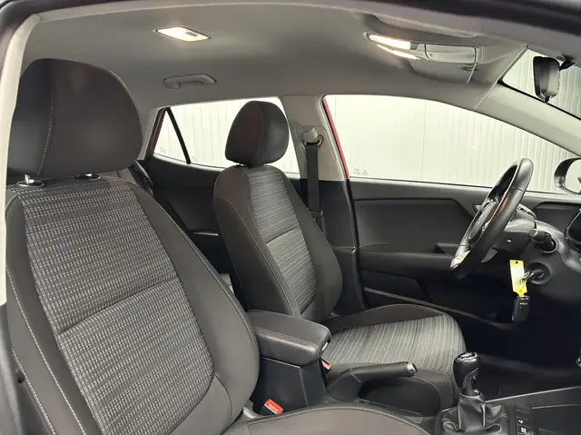 Kia Stonic view 13