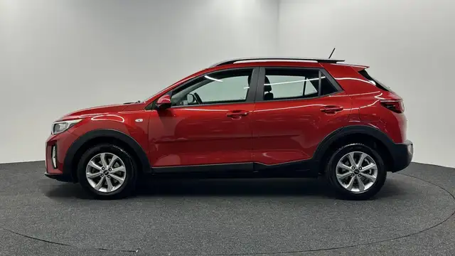 Kia Stonic view 8