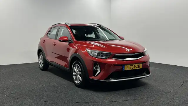 Kia Stonic view 3