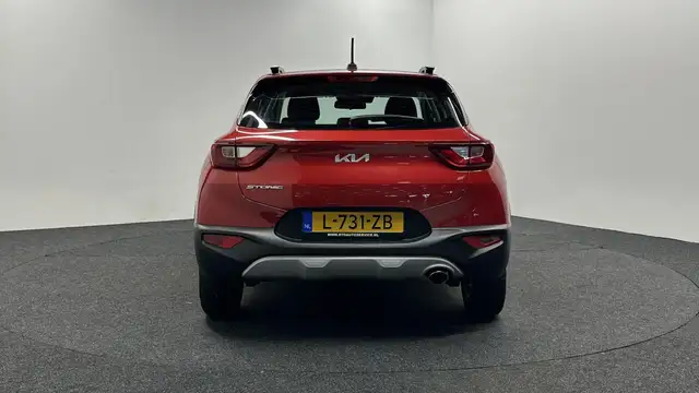 Kia Stonic view 7