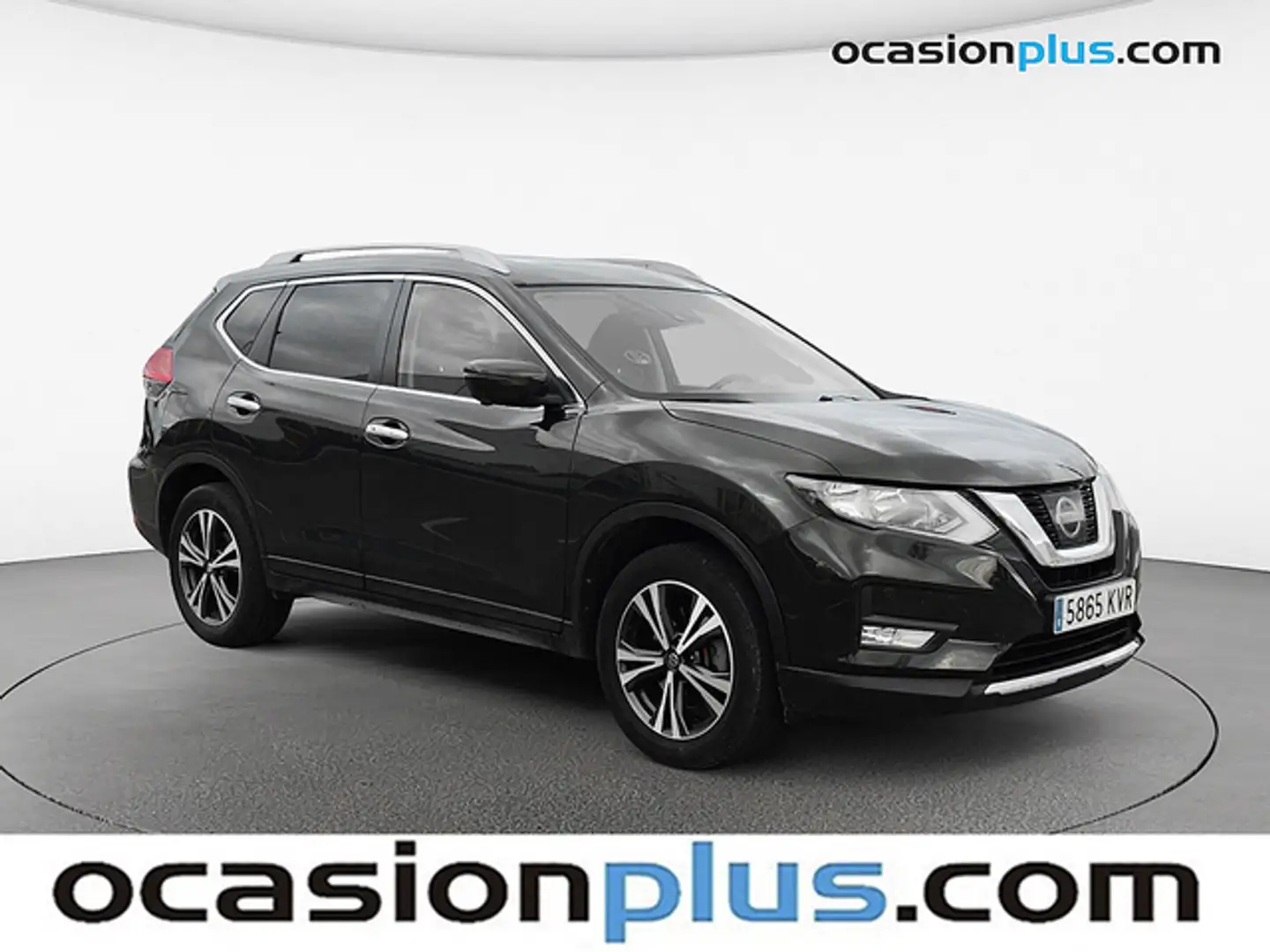Nissan X-Trail 1.6 dCi N-Connecta 4x2 7 pl. Verde - 2