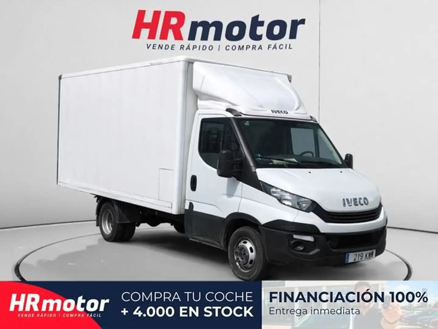 Iveco Daily 35S 15V Blanco - 1