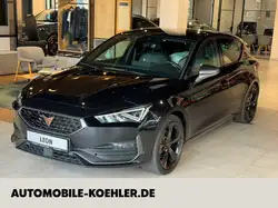 Cupra Leon Navi Digitales Cockpit Soundsystem LED Blendfreies