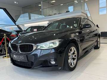 d Gran Turismo Aut.//M-PAKET//KREDIT//GARANTIE/...