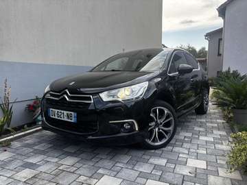 DS4 BlueHDi 180 S&S EAT6 So Chic