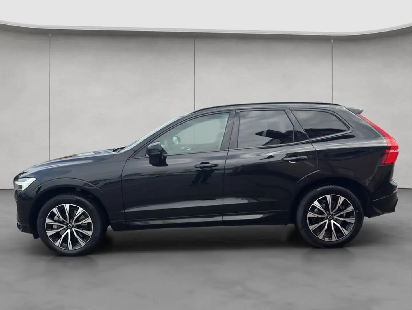 Volvo XC60 XC60 B4 AWD Plus-Dark Aut ACC BLIS Voll-LED AHK Schwarz - 2