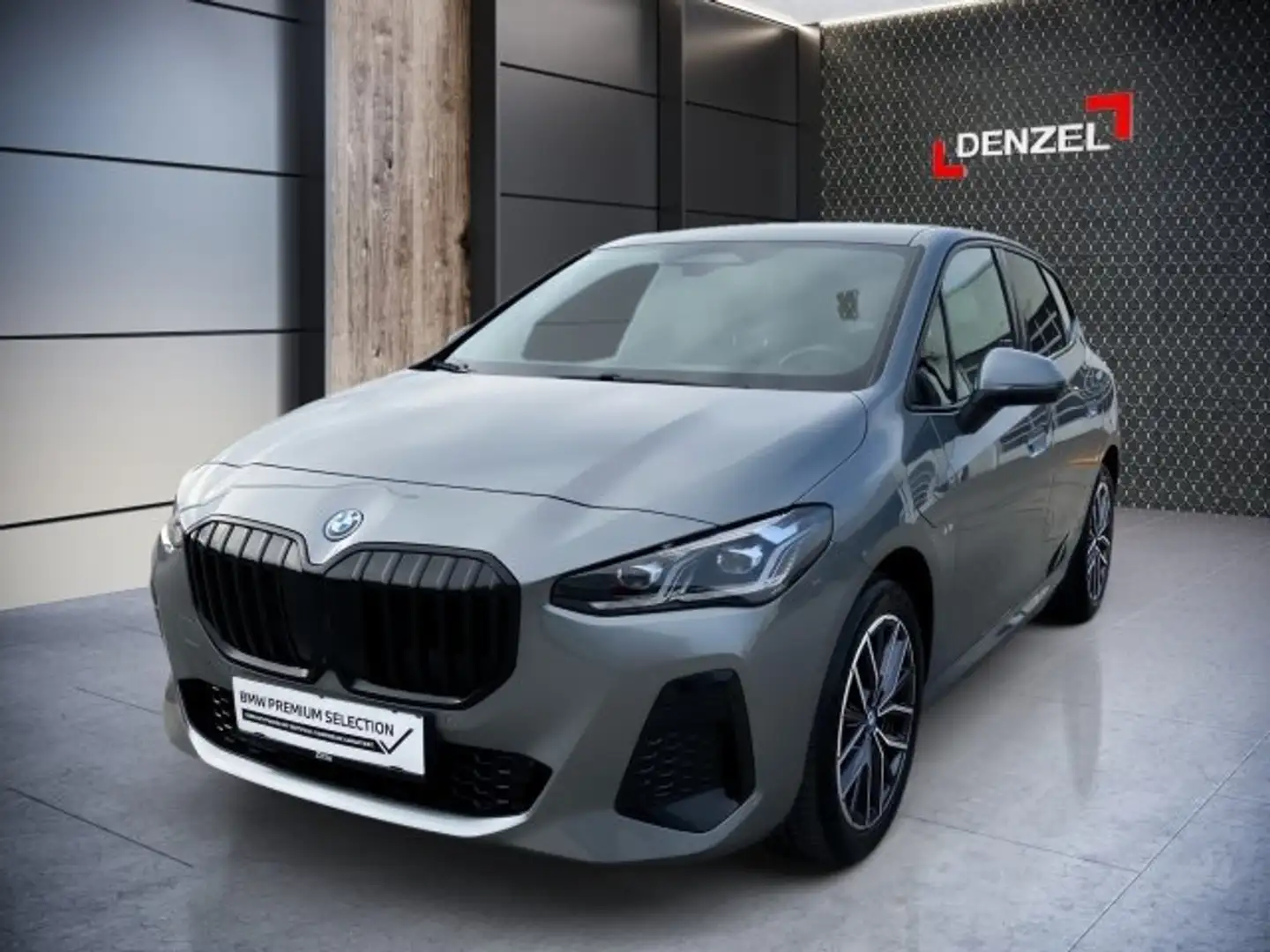 BMW 230 e xDrive Active Tourer U06 XB2 Szary - 2