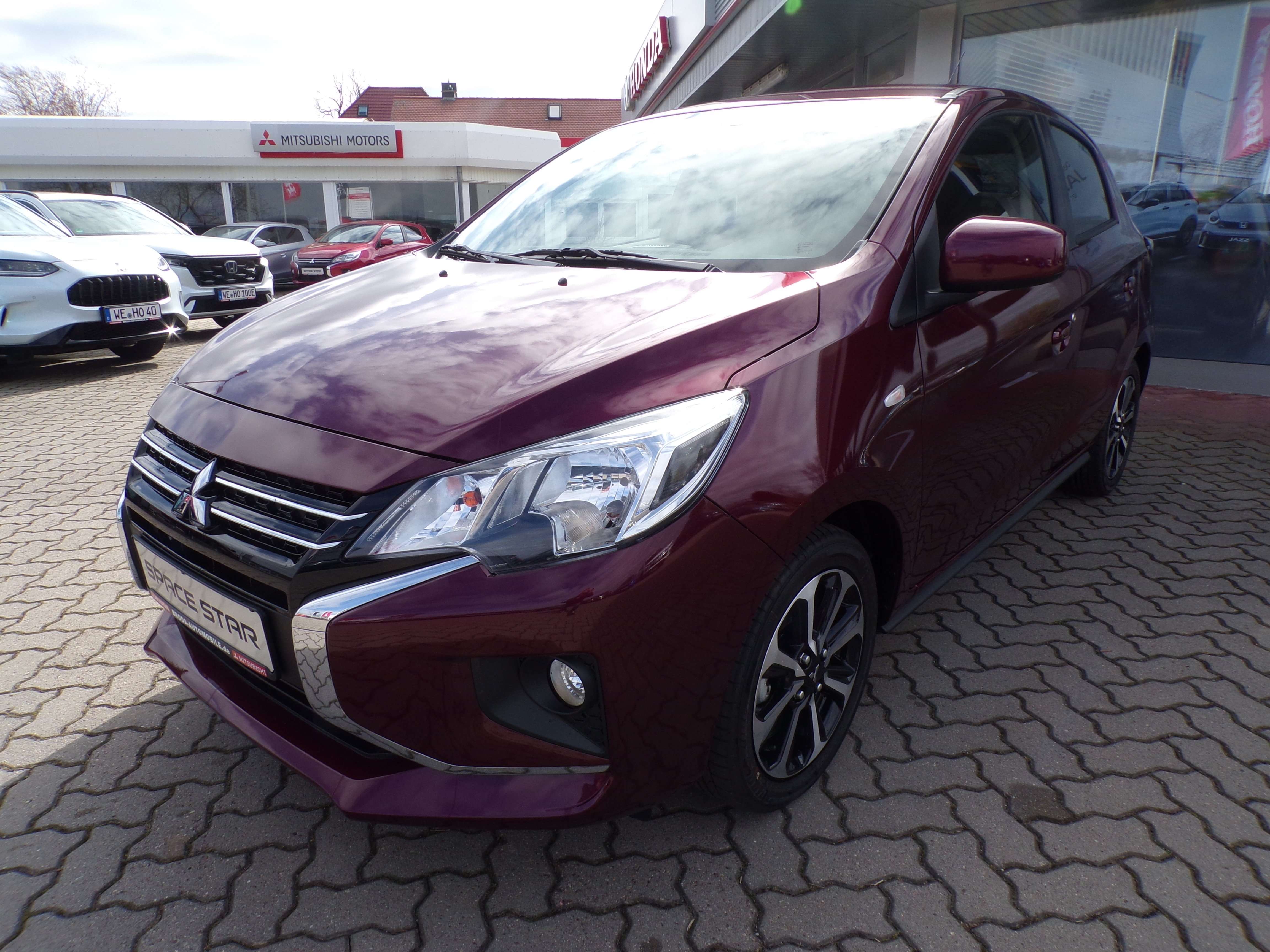 Mitsubishi Space Star