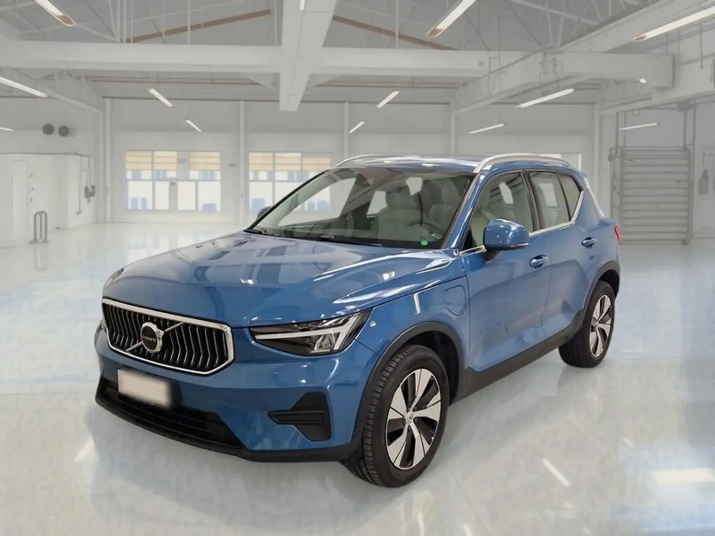 Volvo XC40 T5 Recharge Plug-in auto Plus Bright - 1