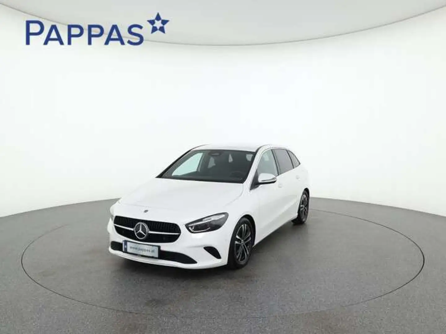 Mercedes-Benz B 180 D Wide LED Cam PTS SHZ EASY-PACK Bianco - 1