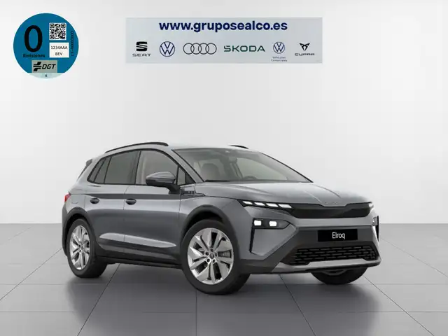 Skoda Elroq 60 150KW 63kWh