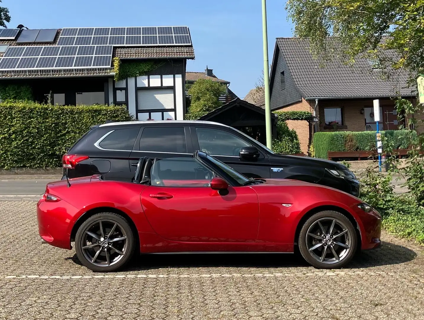 Mazda MX-5 MX-5 2.0 SkyAc-G 160 GT-M Roşu - 1