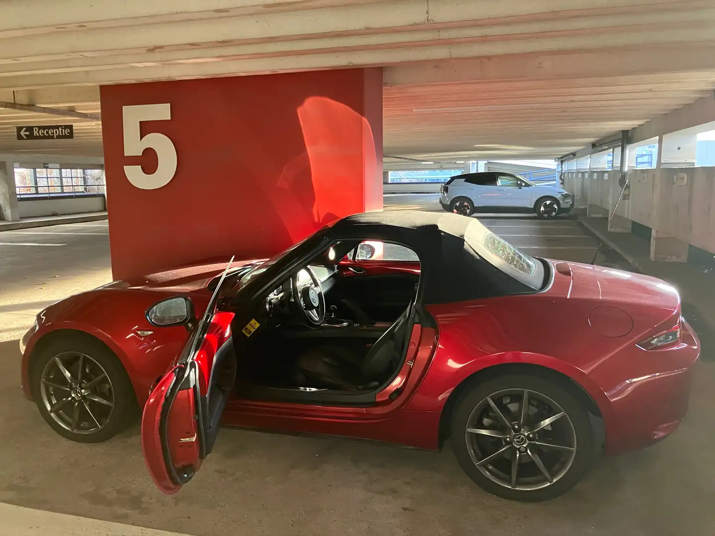 Mazda MX-5 MX-5 2.0 SkyAc-G 160 GT-M Roşu - 2
