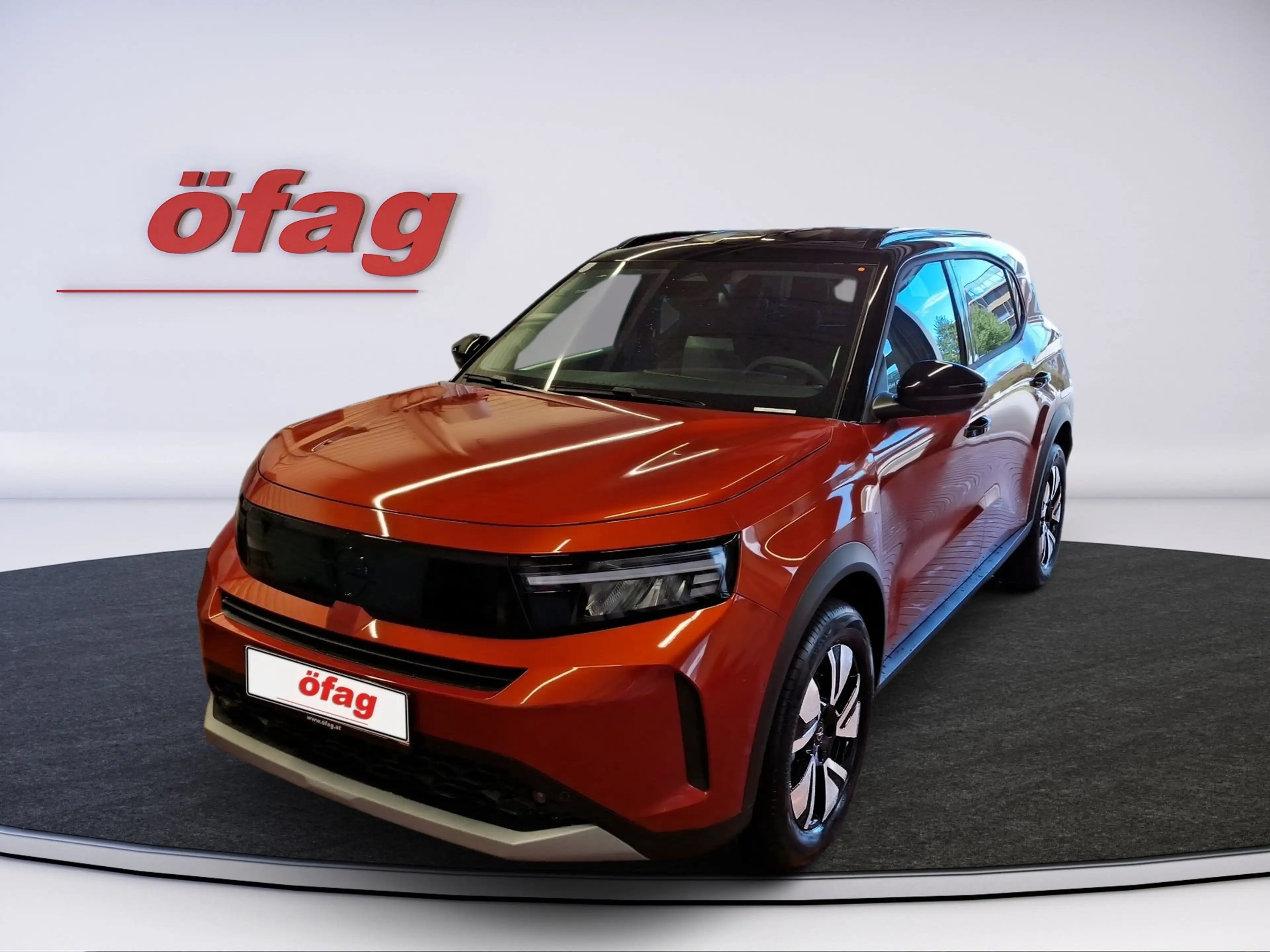 Opel Frontera 1.2 GS 81 kW LED+Navi+SHZ+Winterp.+Kam. — photo 3