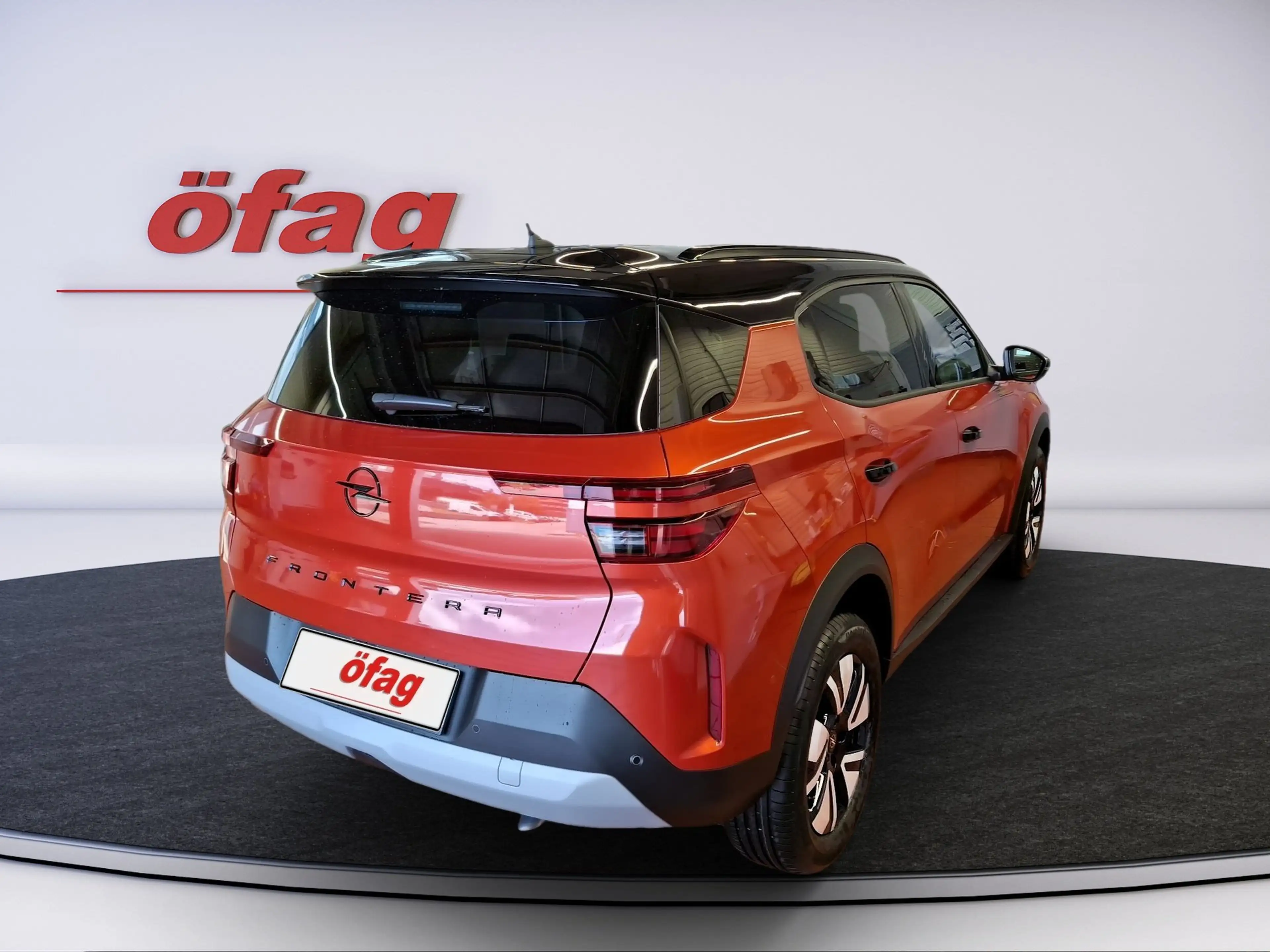 Opel Frontera 1.2 GS 81 kW LED+Navi+SHZ+Winterp.+Kam. — photo 5