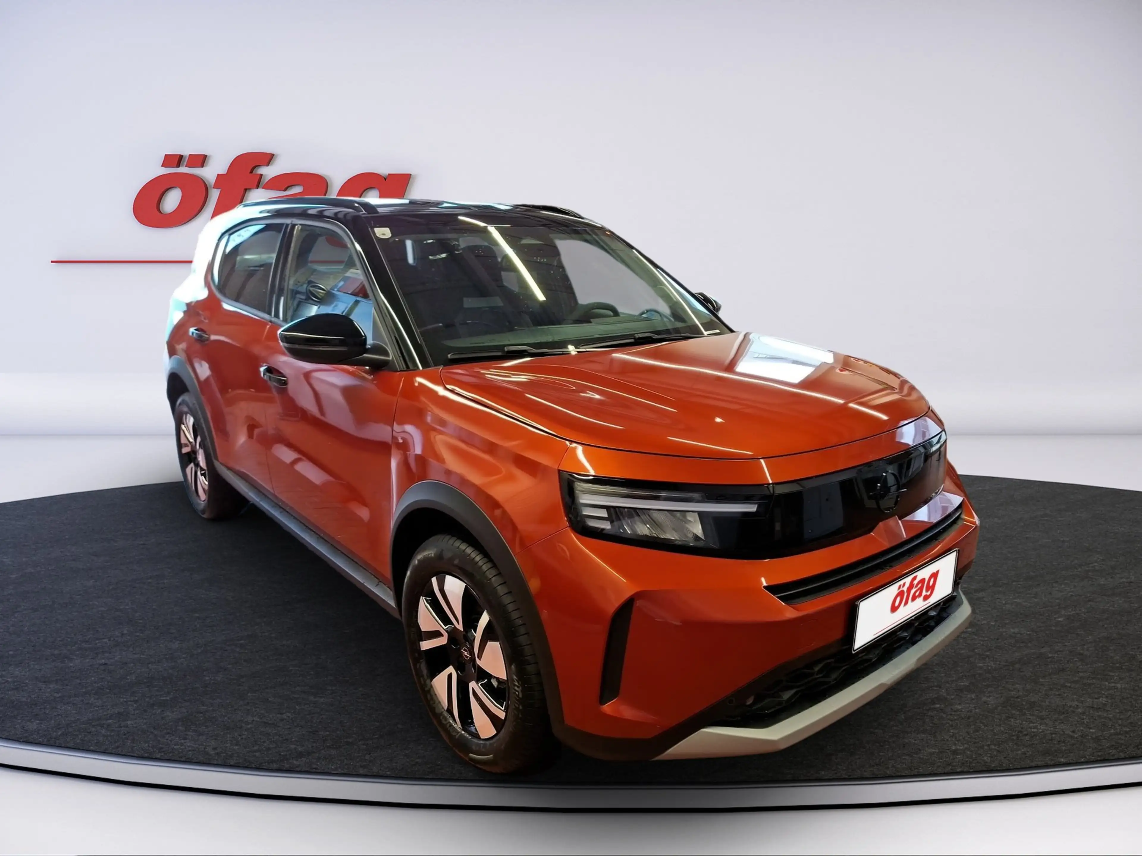 Opel Frontera 1.2 GS 81 kW LED+Navi+SHZ+Winterp.+Kam. — photo 7