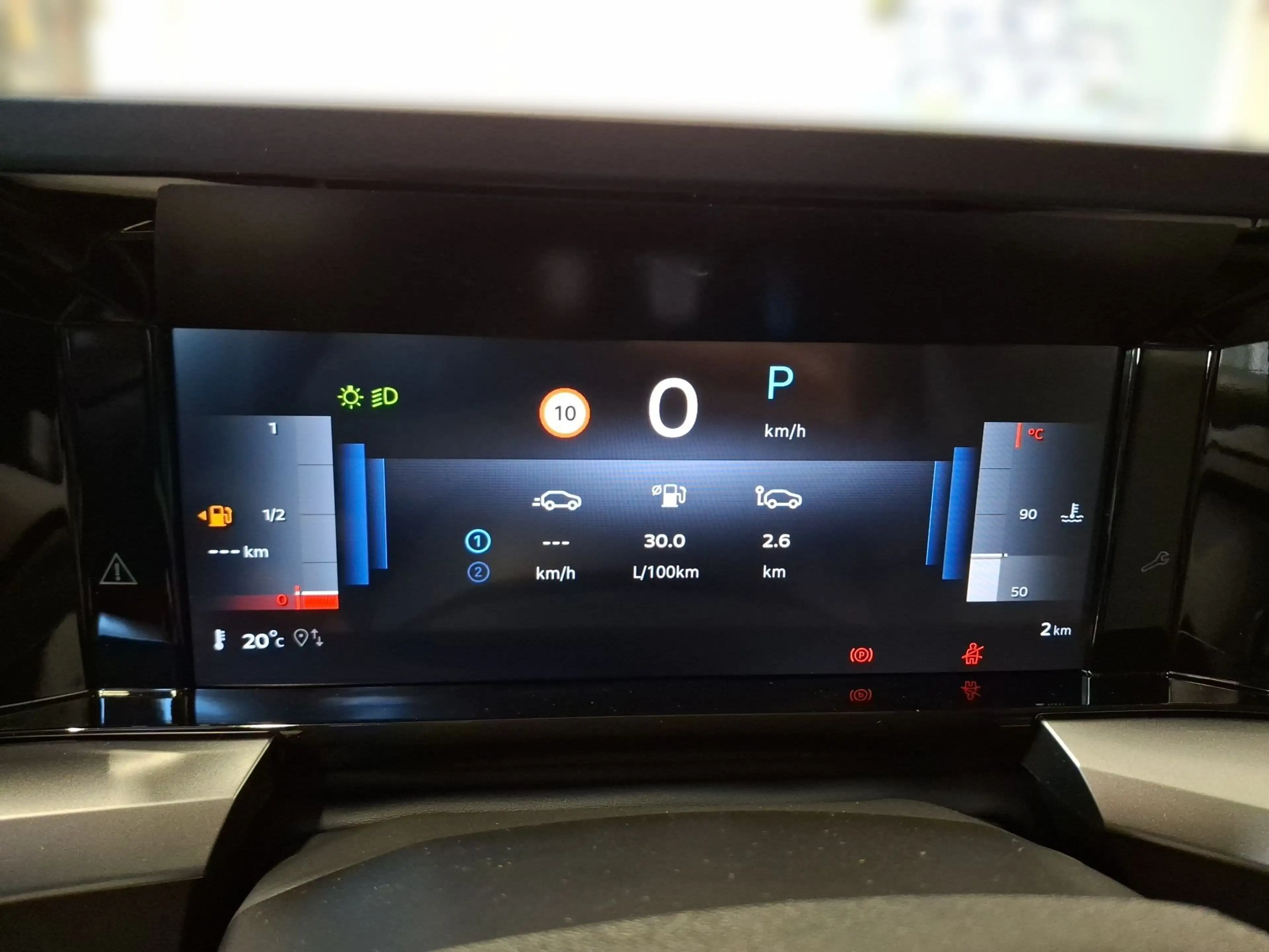 Opel Frontera 1.2 GS 81 kW LED+Navi+SHZ+Winterp.+Kam. — photo 11