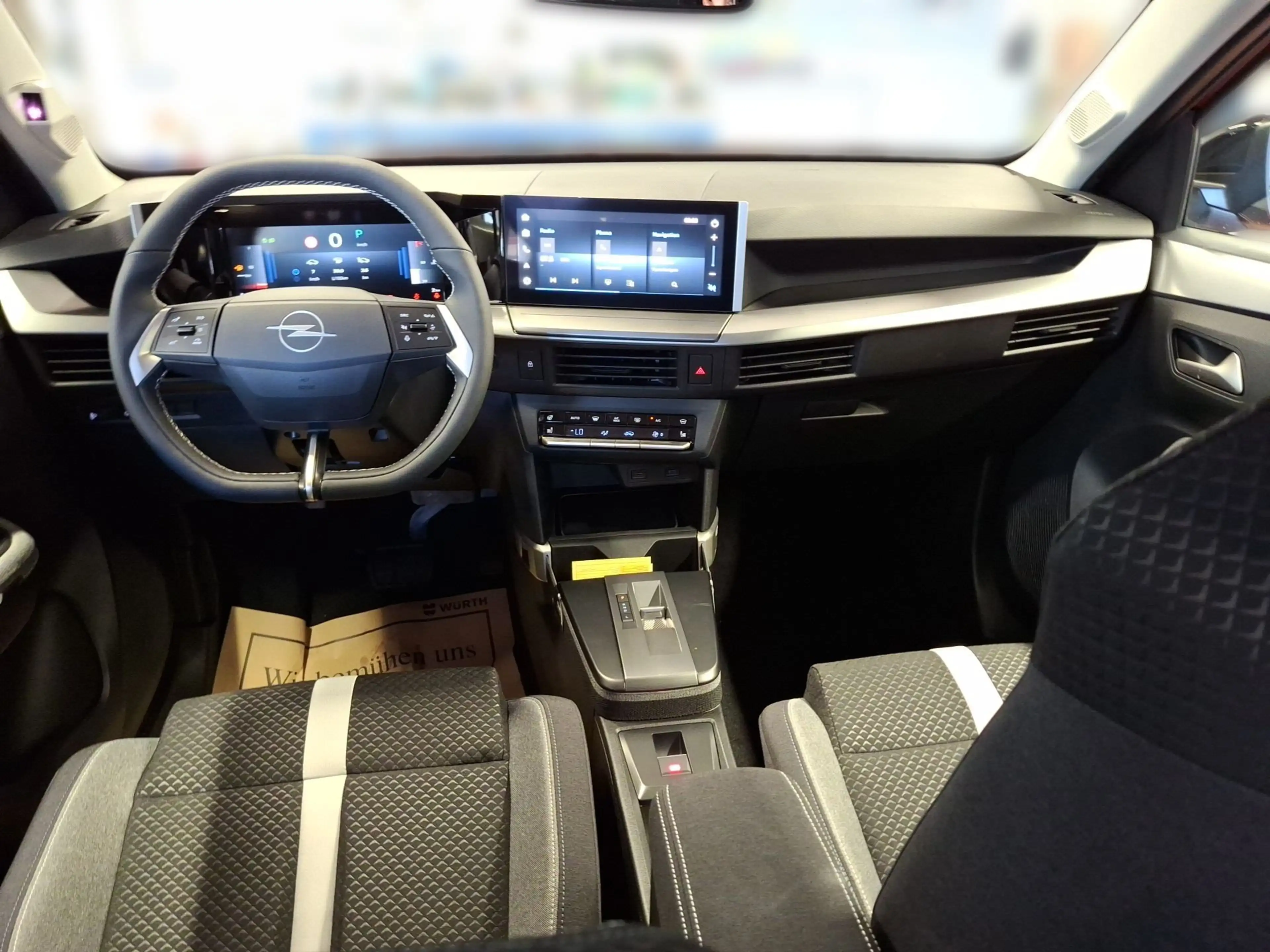 Opel Frontera 1.2 GS 81 kW LED+Navi+SHZ+Winterp.+Kam. — photo 13