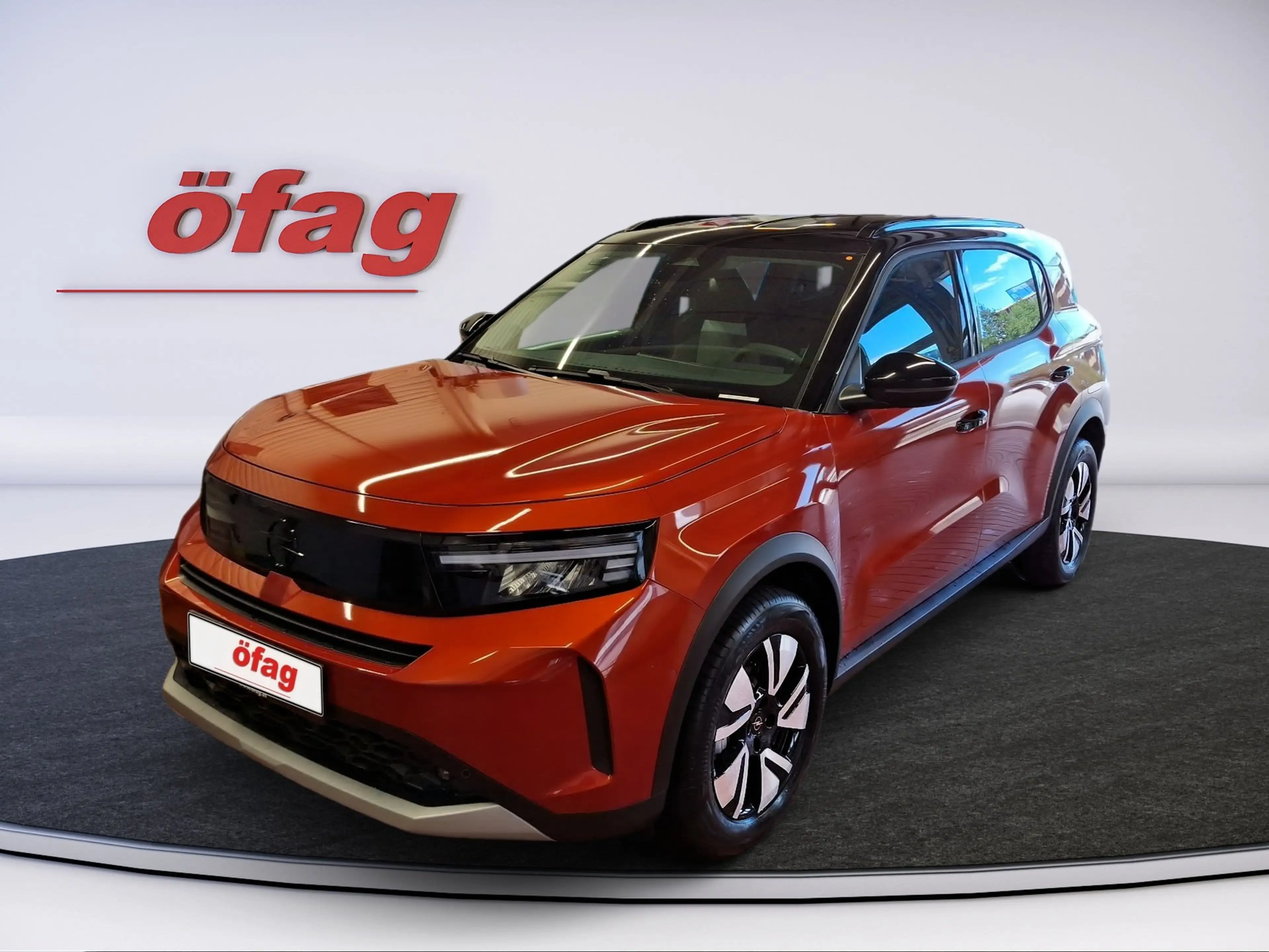 Opel Frontera 1.2 GS 81 kW LED+Navi+SHZ+Winterp.+Kam. — photo 2