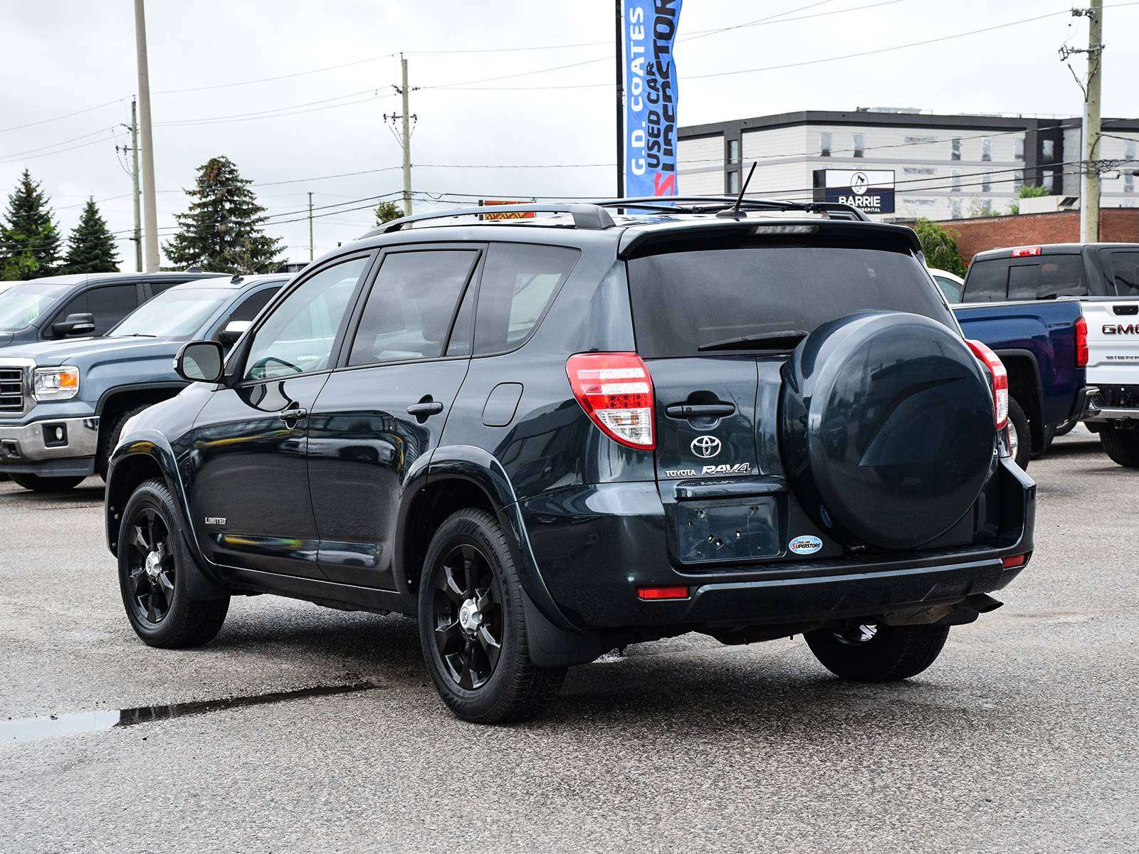 2009 Toyota RAV4
