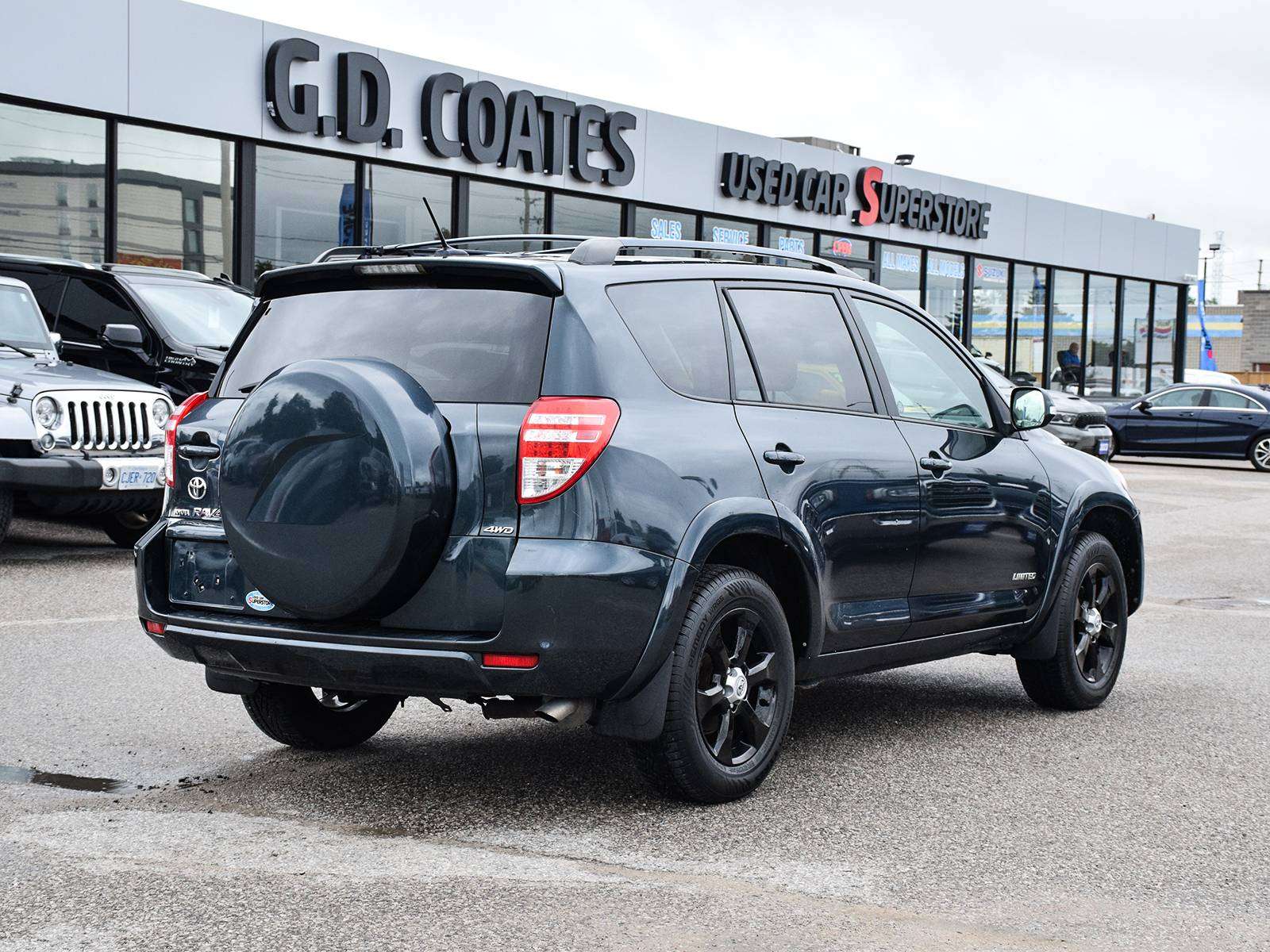 2009 Toyota RAV4