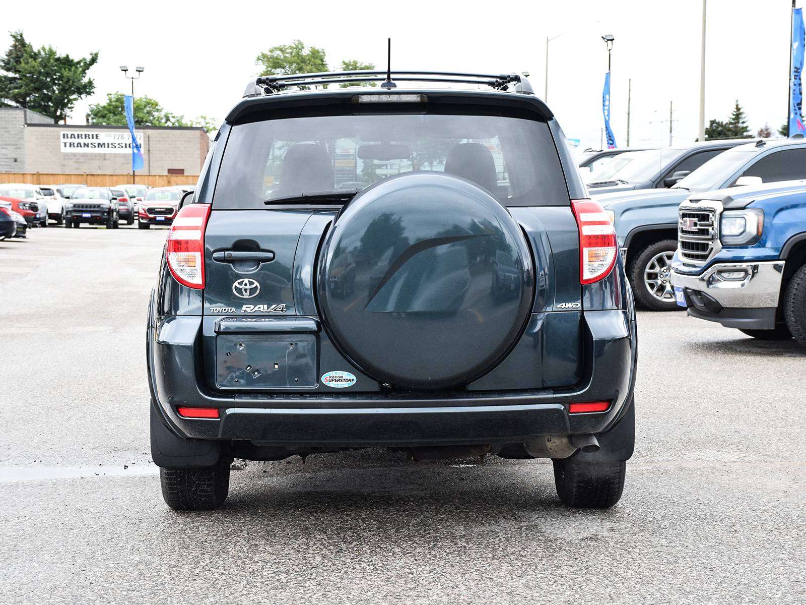 2009 Toyota RAV4